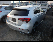 Mercedes-Benz A-Class 2020