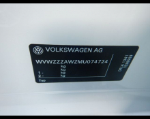 Volkswagen Polo 2021