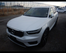 Volvo XC40 2021