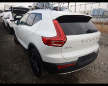 Volvo XC40 2021