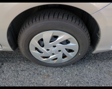 Toyota Corolla Axio 2020