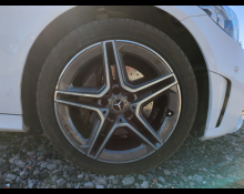 Mercedes-Benz C-Class 2021