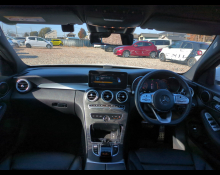 Mercedes-Benz C-Class 2021