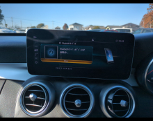 Mercedes-Benz C-Class 2021