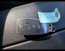 Mercedes-Benz C-Class 2021