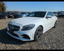Mercedes-Benz C-Class 2021