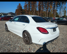 Mercedes-Benz C-Class 2021