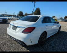 Mercedes-Benz C-Class 2021