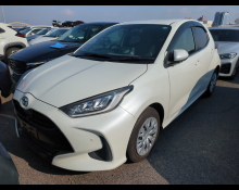Toyota Yaris 2021