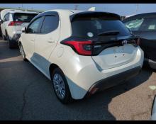 Toyota Yaris 2021