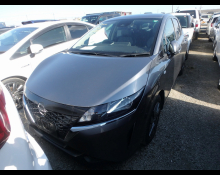 Nissan Note 2022