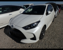Toyota Yaris 2021