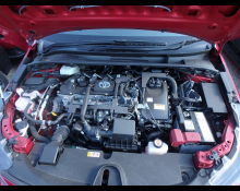 Toyota Corolla Sports 2020