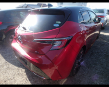 Toyota Corolla Sports 2020