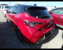 Toyota Corolla Sports 2020