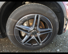 Mercedes-Benz GLC-class 2023