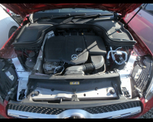 Mercedes-Benz GLC-class 2023