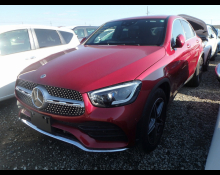 Mercedes-Benz GLC-class 2023
