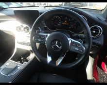 Mercedes-Benz GLC-class 2023