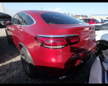 Mercedes-Benz GLC-class 2023