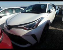 Toyota C HR 2020
