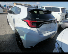 Toyota GR Yaris 2022