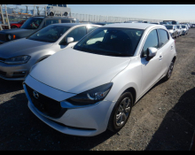 Mazda Mazda2 2020