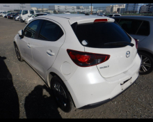 Mazda Mazda2 2020