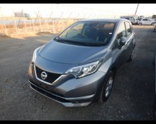 Nissan Note 2021