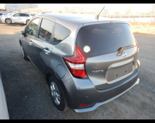 Nissan Note 2021
