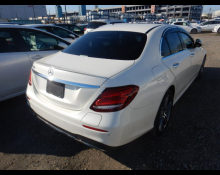Mercedes-Benz E-Class 2020