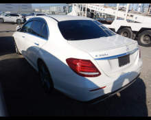 Mercedes-Benz E-Class 2020