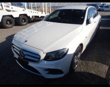 Mercedes-Benz E-Class 2020