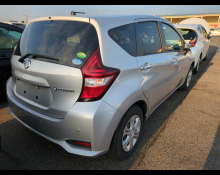 Nissan Note 2020