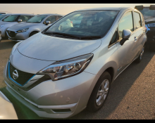 Nissan Note 2020
