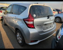 Nissan Note 2020
