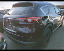 Mazda CX 8 2021