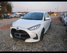 Toyota Yaris 2020