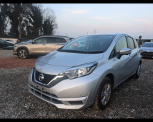 Nissan Note 2020