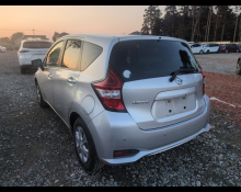 Nissan Note 2020