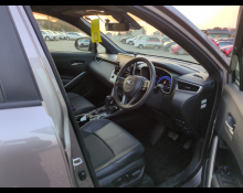 Toyota Corolla Cross 2023