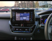 Toyota Corolla Cross 2023