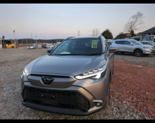 Toyota Corolla Cross 2023