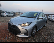 Toyota Yaris 2023