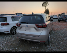 Honda Fit 2023