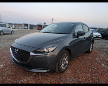 Mazda Mazda2 2020