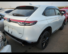 Honda Vezel 2021
