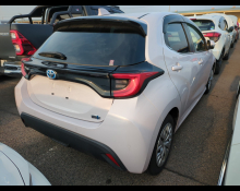 Toyota Yaris 2021