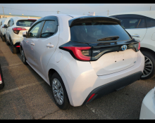 Toyota Yaris 2021