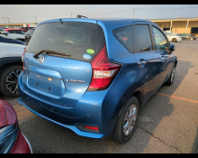 Nissan Note 2020